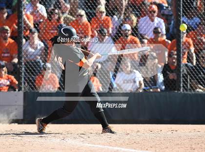 Thumbnail 2 in Erie vs. Valor Christian (CHSAA 4A State Final) photogallery.