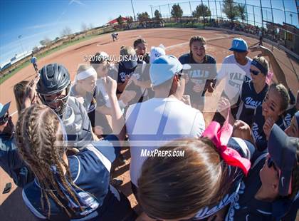 Thumbnail 1 in Erie vs. Valor Christian (CHSAA 4A State Final) photogallery.