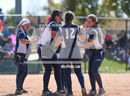 Thumbnail 1 in Erie vs. Valor Christian (CHSAA 4A State Final) photogallery.