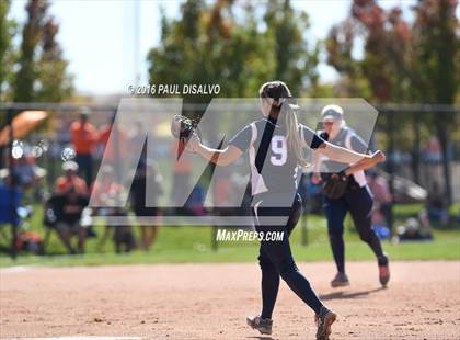 Thumbnail 1 in Erie vs. Valor Christian (CHSAA 4A State Final) photogallery.