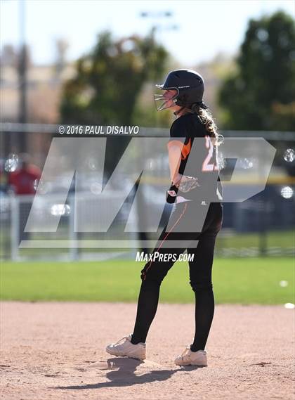 Thumbnail 2 in Erie vs. Valor Christian (CHSAA 4A State Final) photogallery.