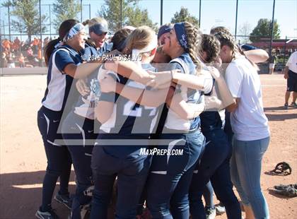 Thumbnail 2 in Erie vs. Valor Christian (CHSAA 4A State Final) photogallery.
