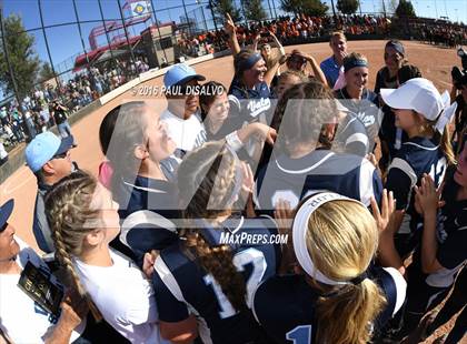 Thumbnail 3 in Erie vs. Valor Christian (CHSAA 4A State Final) photogallery.