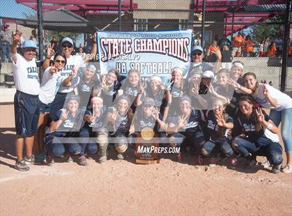 Thumbnail 1 in Erie vs. Valor Christian (CHSAA 4A State Final) photogallery.
