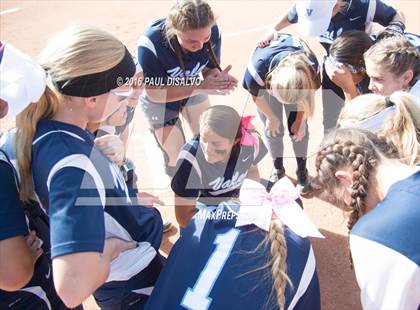 Thumbnail 2 in Erie vs. Valor Christian (CHSAA 4A State Final) photogallery.