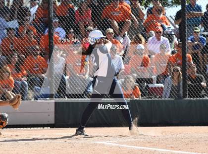 Thumbnail 3 in Erie vs. Valor Christian (CHSAA 4A State Final) photogallery.