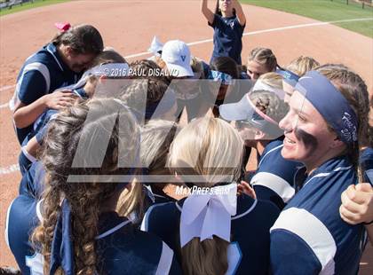 Thumbnail 3 in Erie vs. Valor Christian (CHSAA 4A State Final) photogallery.