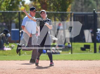 Thumbnail 2 in Erie vs. Valor Christian (CHSAA 4A State Final) photogallery.