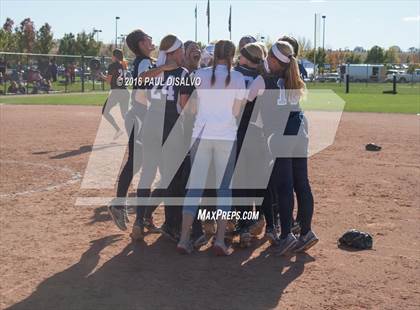 Thumbnail 1 in Erie vs. Valor Christian (CHSAA 4A State Final) photogallery.