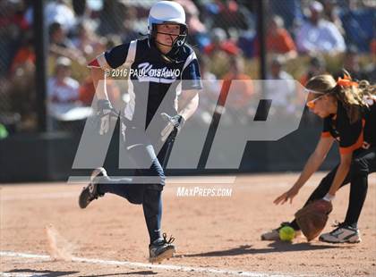 Thumbnail 1 in Erie vs. Valor Christian (CHSAA 4A State Final) photogallery.