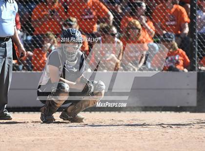 Thumbnail 1 in Erie vs. Valor Christian (CHSAA 4A State Final) photogallery.