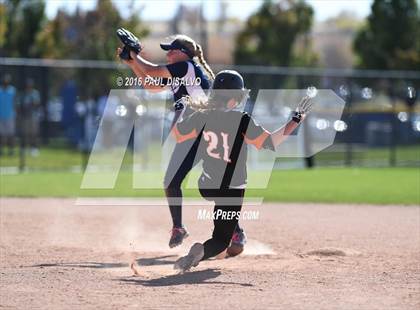 Thumbnail 1 in Erie vs. Valor Christian (CHSAA 4A State Final) photogallery.