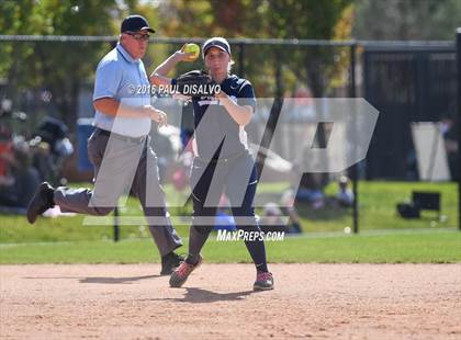 Thumbnail 1 in Erie vs. Valor Christian (CHSAA 4A State Final) photogallery.