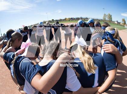 Thumbnail 3 in Erie vs. Valor Christian (CHSAA 4A State Final) photogallery.