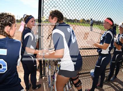 Thumbnail 1 in Erie vs. Valor Christian (CHSAA 4A State Final) photogallery.