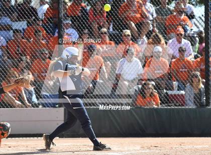 Thumbnail 1 in Erie vs. Valor Christian (CHSAA 4A State Final) photogallery.