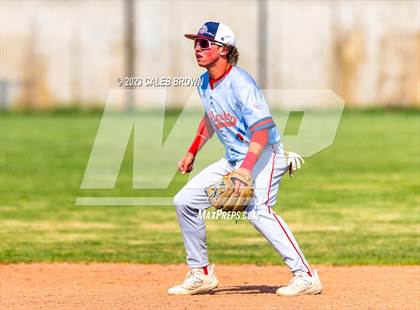 Thumbnail 1 in Olympus vs. Woods Cross (UHSAA 5A Bracket 1 Play-In Game) photogallery.