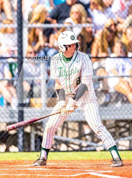 Thumbnail 3 in Olympus vs. Woods Cross (UHSAA 5A Bracket 1 Play-In Game) photogallery.