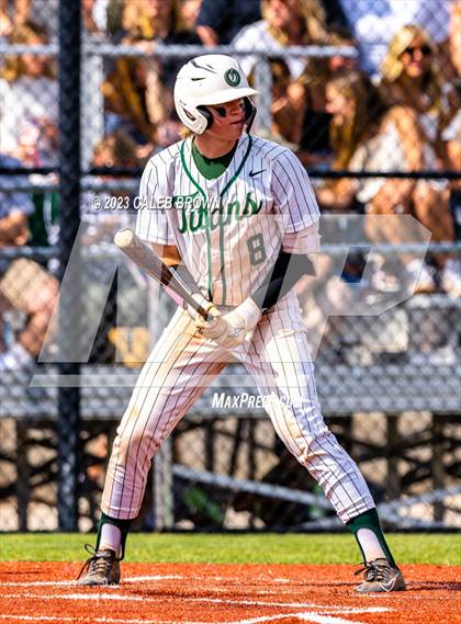 Thumbnail 2 in Olympus vs. Woods Cross (UHSAA 5A Bracket 1 Play-In Game) photogallery.