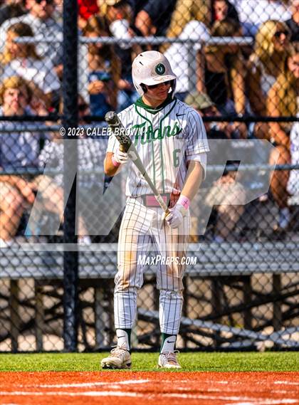 Thumbnail 1 in Olympus vs. Woods Cross (UHSAA 5A Bracket 1 Play-In Game) photogallery.