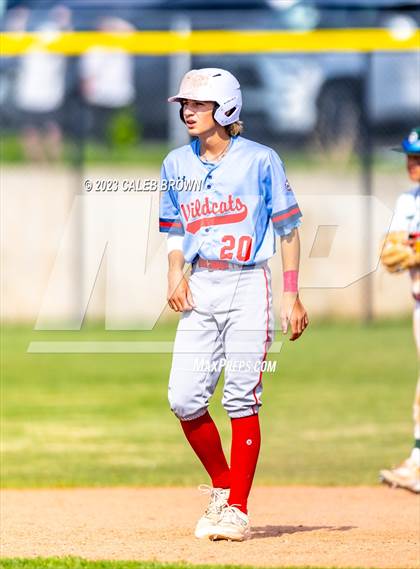 Thumbnail 1 in Olympus vs. Woods Cross (UHSAA 5A Bracket 1 Play-In Game) photogallery.