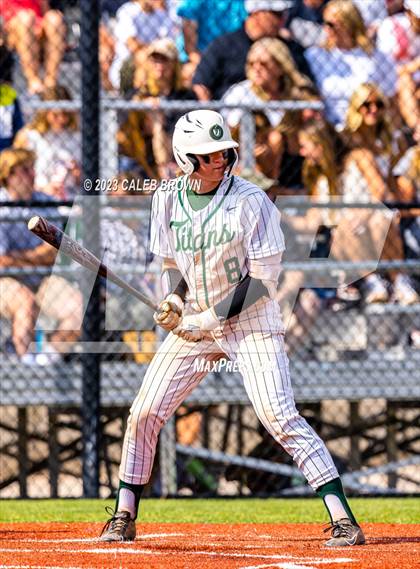 Thumbnail 3 in Olympus vs. Woods Cross (UHSAA 5A Bracket 1 Play-In Game) photogallery.