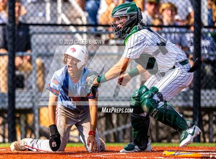 Thumbnail 1 in Olympus vs. Woods Cross (UHSAA 5A Bracket 1 Play-In Game) photogallery.
