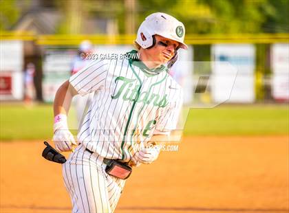 Thumbnail 3 in Olympus vs. Woods Cross (UHSAA 5A Bracket 1 Play-In Game) photogallery.