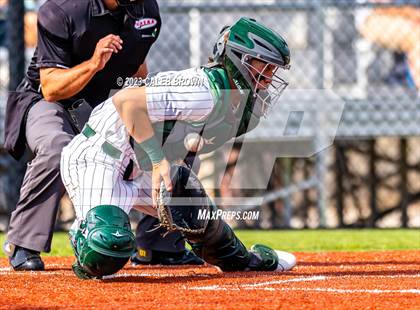 Thumbnail 3 in Olympus vs. Woods Cross (UHSAA 5A Bracket 1 Play-In Game) photogallery.