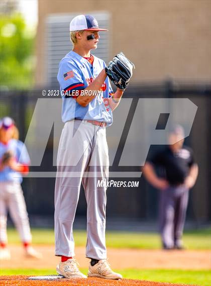 Thumbnail 1 in Olympus vs. Woods Cross (UHSAA 5A Bracket 1 Play-In Game) photogallery.