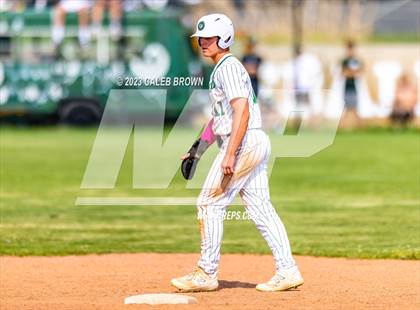 Thumbnail 2 in Olympus vs. Woods Cross (UHSAA 5A Bracket 1 Play-In Game) photogallery.