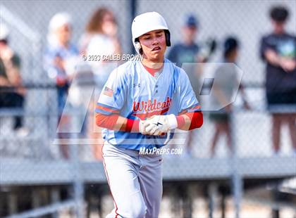Thumbnail 1 in Olympus vs. Woods Cross (UHSAA 5A Bracket 1 Play-In Game) photogallery.