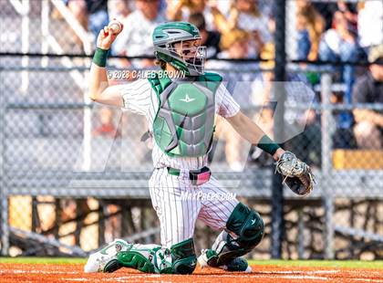 Thumbnail 3 in Olympus vs. Woods Cross (UHSAA 5A Bracket 1 Play-In Game) photogallery.
