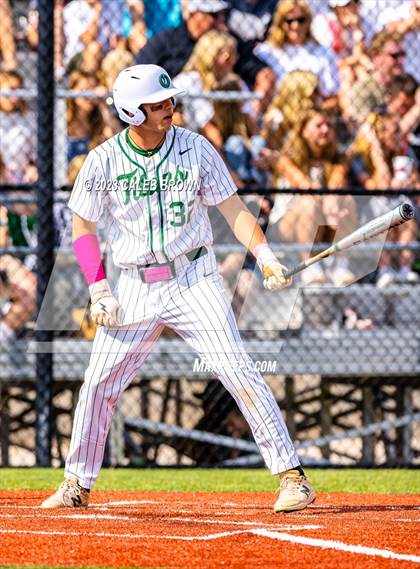 Thumbnail 1 in Olympus vs. Woods Cross (UHSAA 5A Bracket 1 Play-In Game) photogallery.