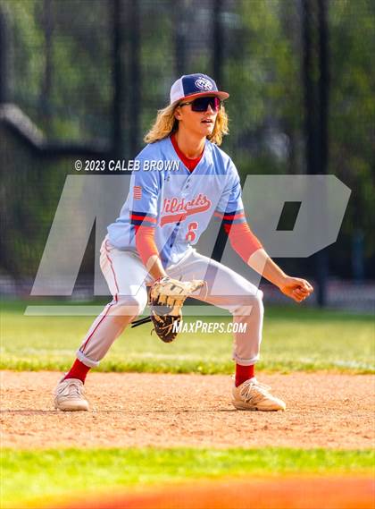 Thumbnail 2 in Olympus vs. Woods Cross (UHSAA 5A Bracket 1 Play-In Game) photogallery.