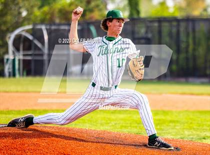 Thumbnail 2 in Olympus vs. Woods Cross (UHSAA 5A Bracket 1 Play-In Game) photogallery.