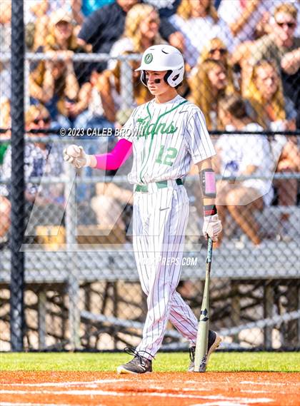 Thumbnail 2 in Olympus vs. Woods Cross (UHSAA 5A Bracket 1 Play-In Game) photogallery.