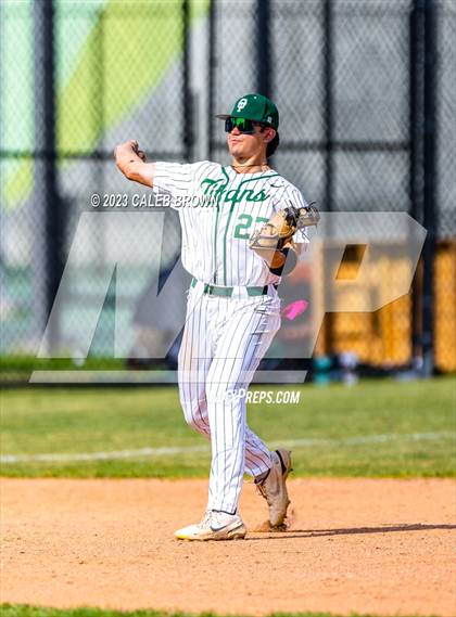 Thumbnail 1 in Olympus vs. Woods Cross (UHSAA 5A Bracket 1 Play-In Game) photogallery.