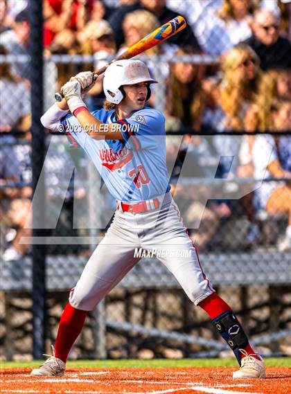 Thumbnail 3 in Olympus vs. Woods Cross (UHSAA 5A Bracket 1 Play-In Game) photogallery.