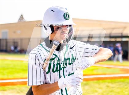 Thumbnail 2 in Olympus vs. Woods Cross (UHSAA 5A Bracket 1 Play-In Game) photogallery.