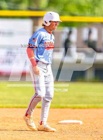 Thumbnail 1 in Olympus vs. Woods Cross (UHSAA 5A Bracket 1 Play-In Game) photogallery.