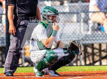 Thumbnail 2 in Olympus vs. Woods Cross (UHSAA 5A Bracket 1 Play-In Game) photogallery.