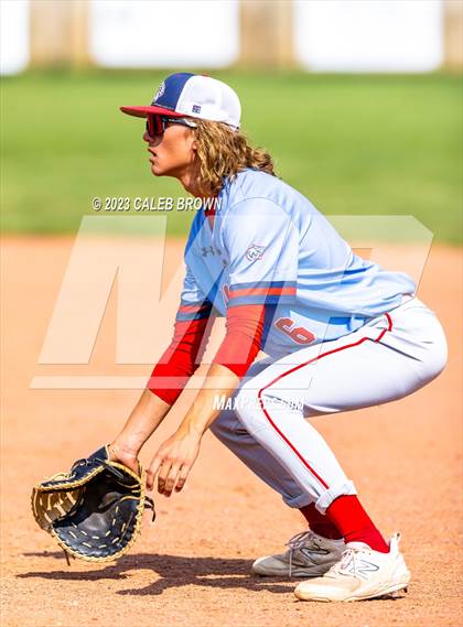 Thumbnail 3 in Olympus vs. Woods Cross (UHSAA 5A Bracket 1 Play-In Game) photogallery.