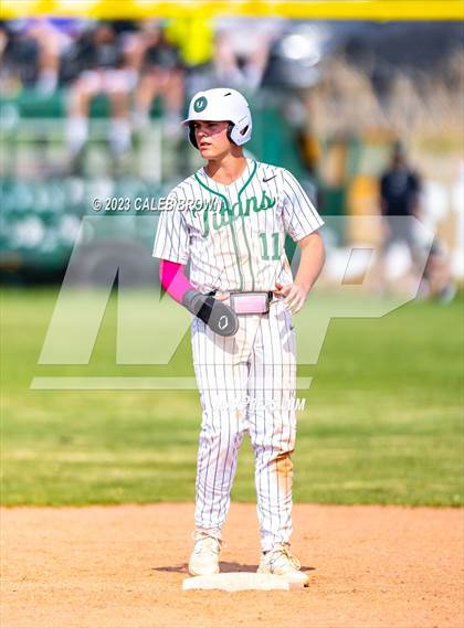 Thumbnail 1 in Olympus vs. Woods Cross (UHSAA 5A Bracket 1 Play-In Game) photogallery.