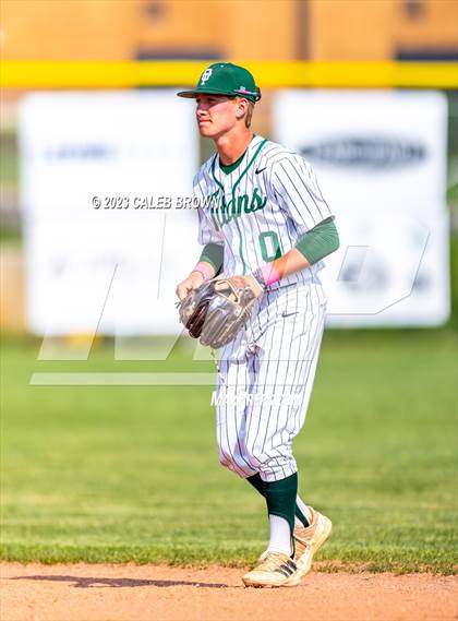 Thumbnail 3 in Olympus vs. Woods Cross (UHSAA 5A Bracket 1 Play-In Game) photogallery.