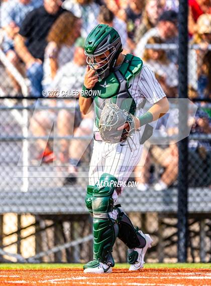 Thumbnail 1 in Olympus vs. Woods Cross (UHSAA 5A Bracket 1 Play-In Game) photogallery.