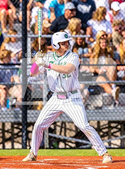 Thumbnail 1 in Olympus vs. Woods Cross (UHSAA 5A Bracket 1 Play-In Game) photogallery.