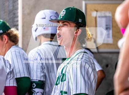 Thumbnail 3 in Olympus vs. Woods Cross (UHSAA 5A Bracket 1 Play-In Game) photogallery.