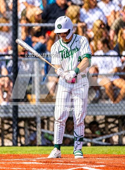 Thumbnail 3 in Olympus vs. Woods Cross (UHSAA 5A Bracket 1 Play-In Game) photogallery.