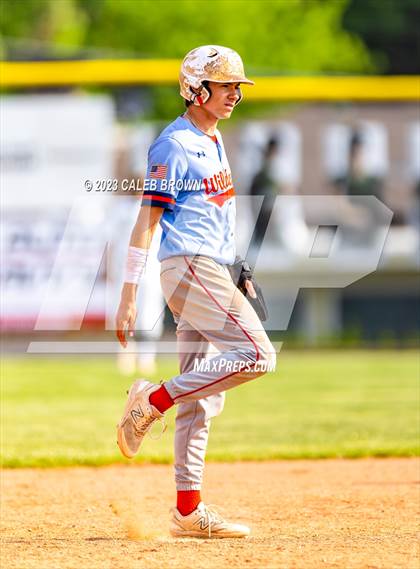 Thumbnail 1 in Olympus vs. Woods Cross (UHSAA 5A Bracket 1 Play-In Game) photogallery.